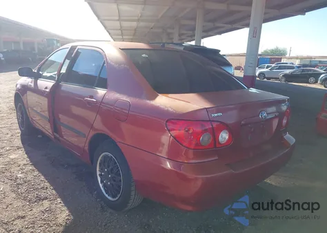 2008 Toyota Corolla Ce z USA, uszkodzony, nr VIN 1NXBR32EX8Z022063